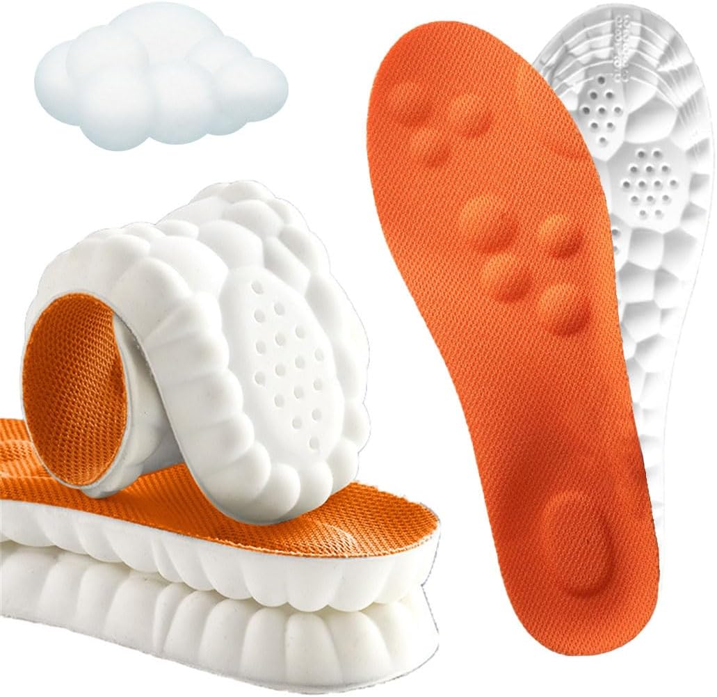 Men Shoes Outlet - Nuvem para homens e mulheres palmilhas