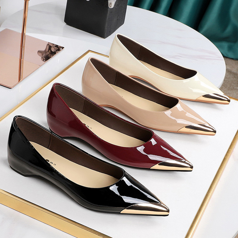 Men'S Shoes In Fashion - Sapatos BIGTREE de Salto Baixo para