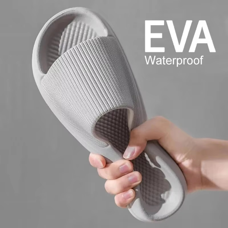 Men'S Shoes In Fashion - Sapatos de chuveiro de massagem com