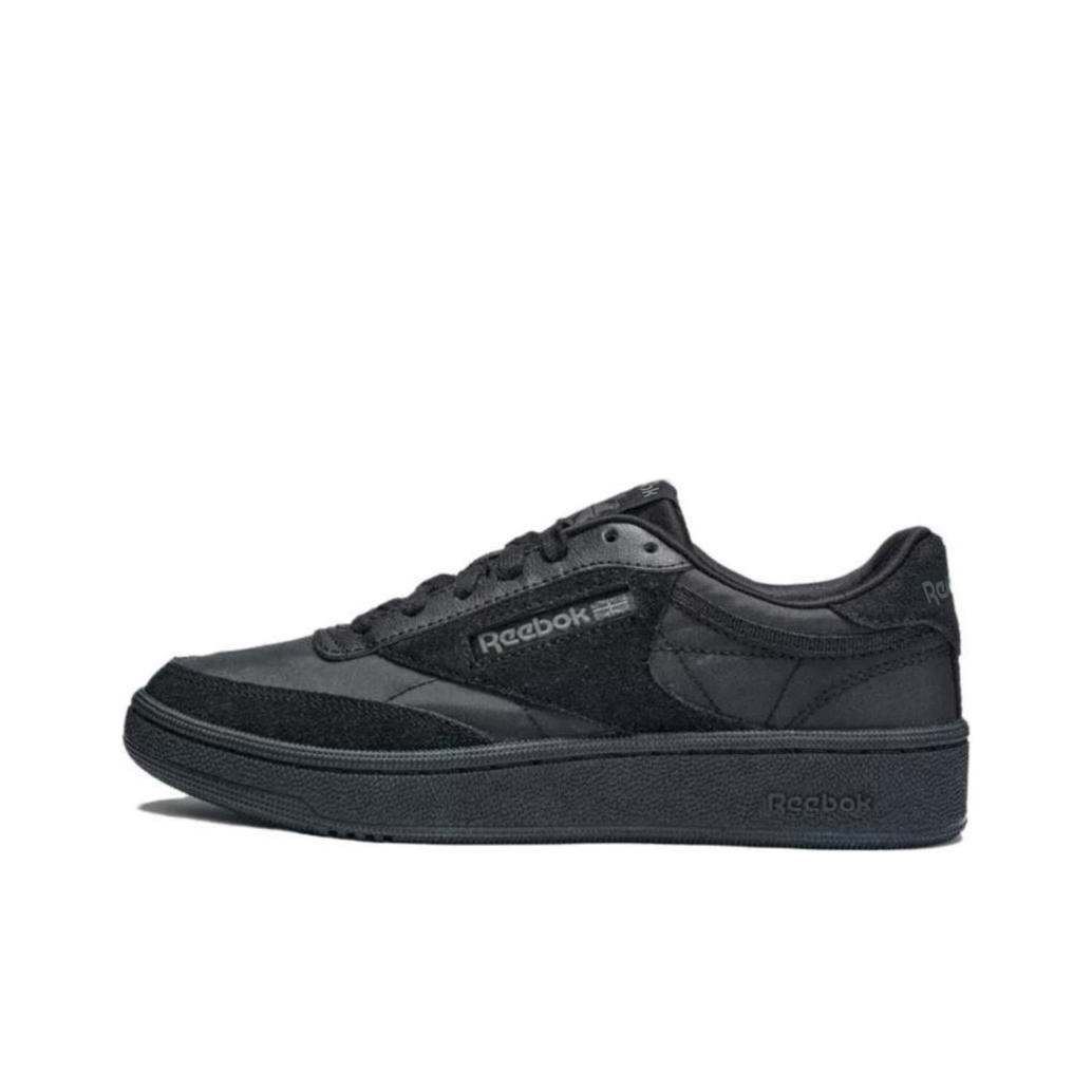 Men Shoes Reebok - Reebok CLUB C 85 W+ Coverage