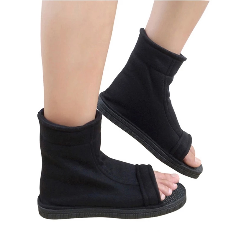 Men Shoes White Colour - Sapatos de cosplay de anime japonês,