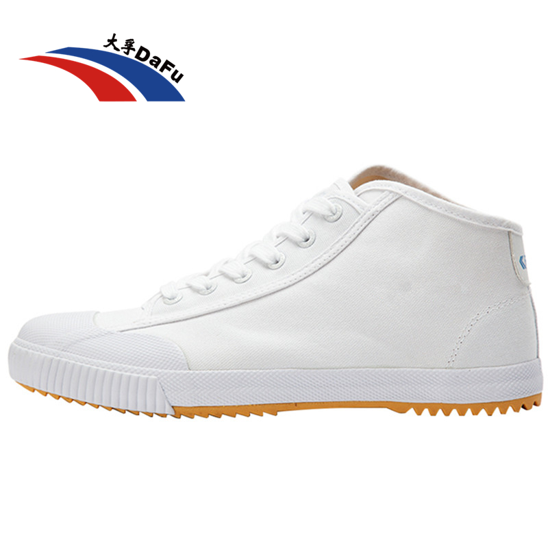 Men'S Shoes Vibram - Sapatos de lona DaFu Kungfu Classic