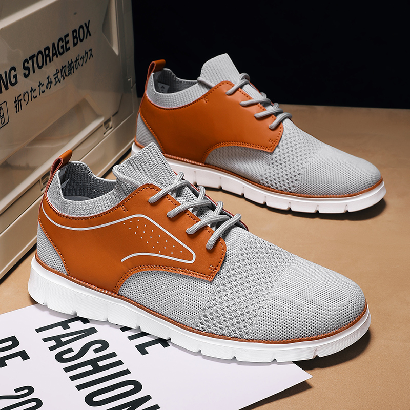 Men'S Shoes Smart - Venda quente dos homens tênis respirável