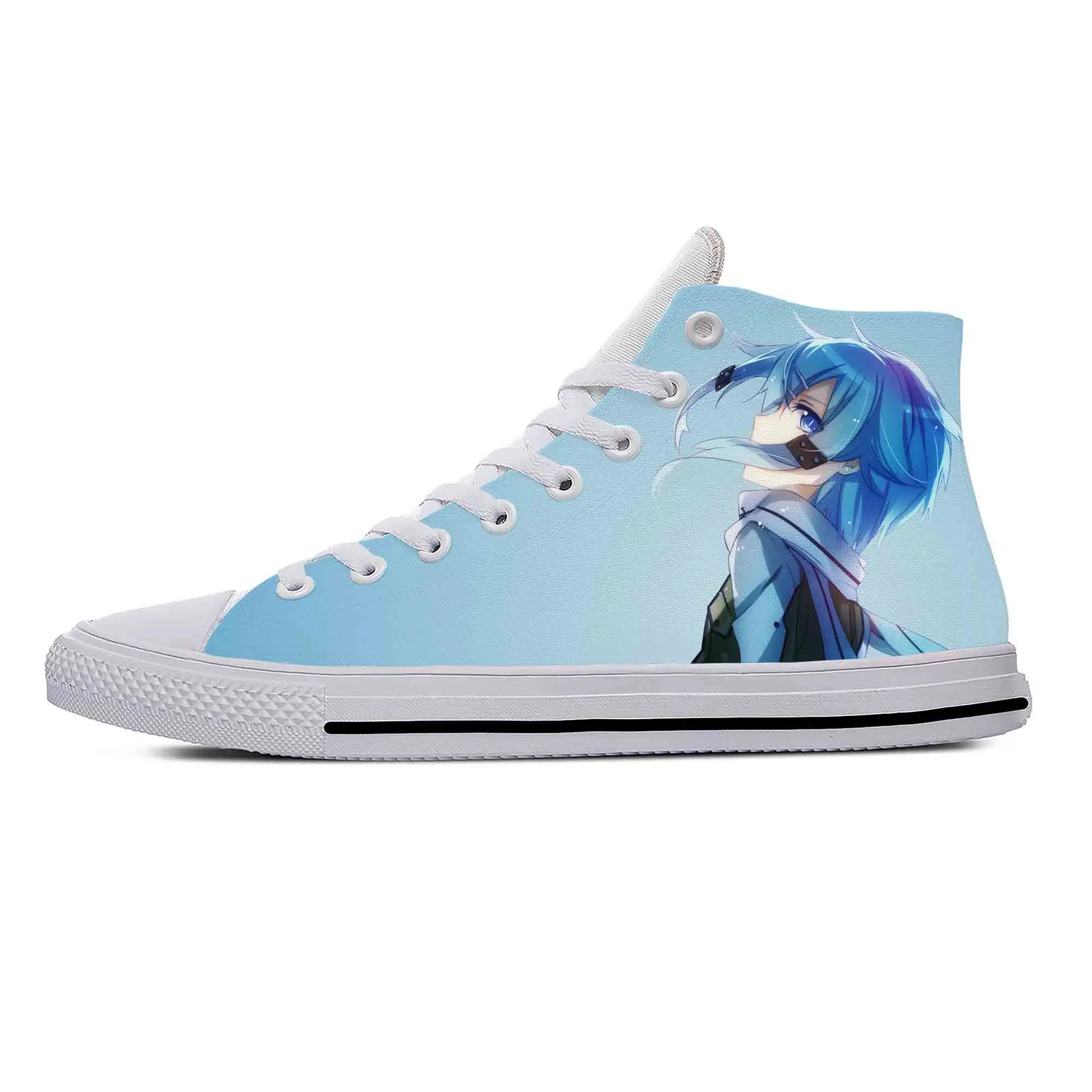 Men Shoes Online - Quente anime dos desenhos animados mangá