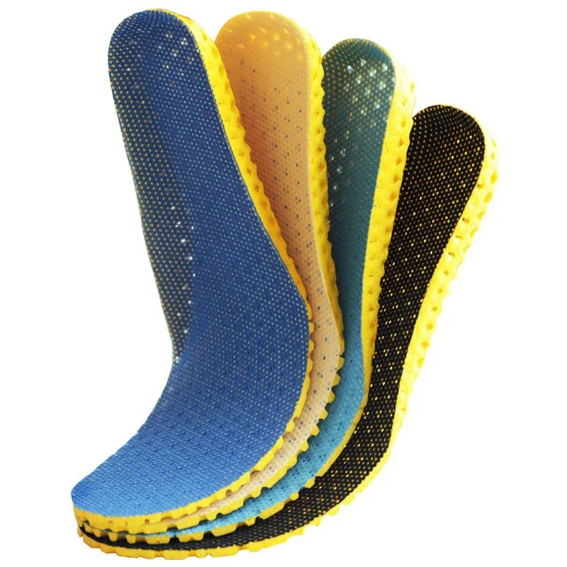 Men Shoes Outlet - Novas palmilhas ortopédicas de espuma de