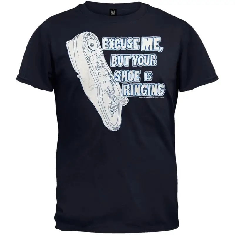 Men'S Shoes Smart - Camiseta masculina adulta macia Get Smart