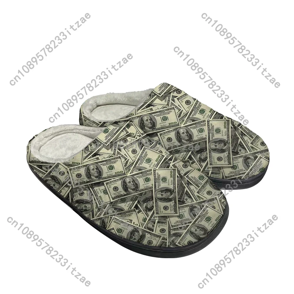 Men Shoes For Winter - Quente legal eua dólar moda algodão