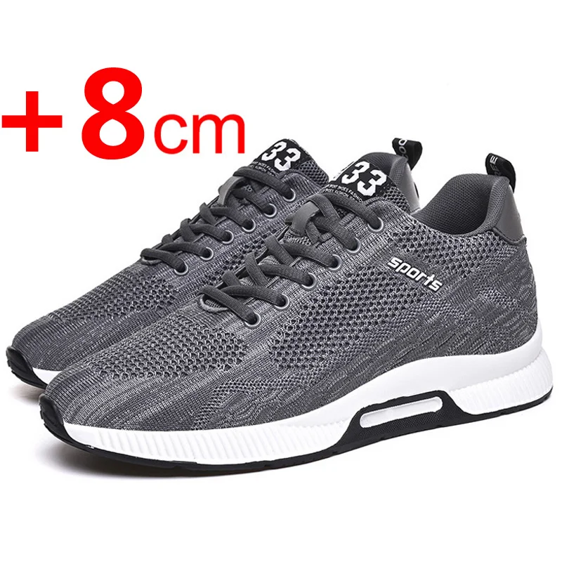 Men Shoes H&M - Tênis Masculino Esportivo Casual com Palmilha