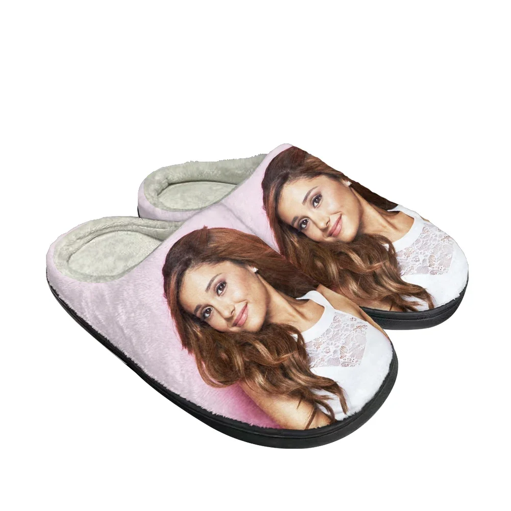 Men Shoes For Winter - Chinelo de Algodão Personalizado Ariana, Última