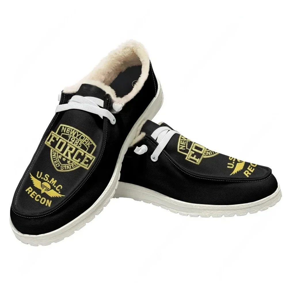 Men'S Shoes York - New York Force 1985, Calçados Casuais
