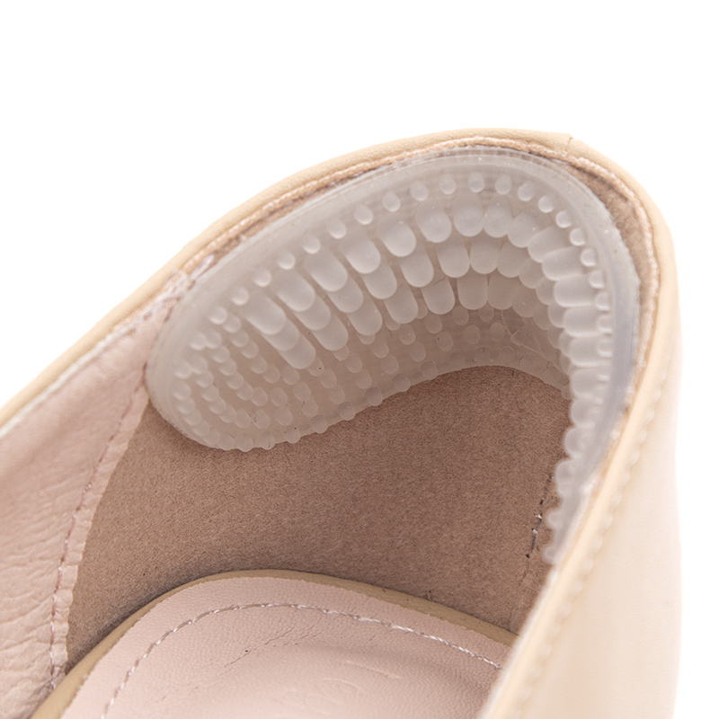 Men Shoes Outlet - Protetores de calcanhar de silicone adesivos