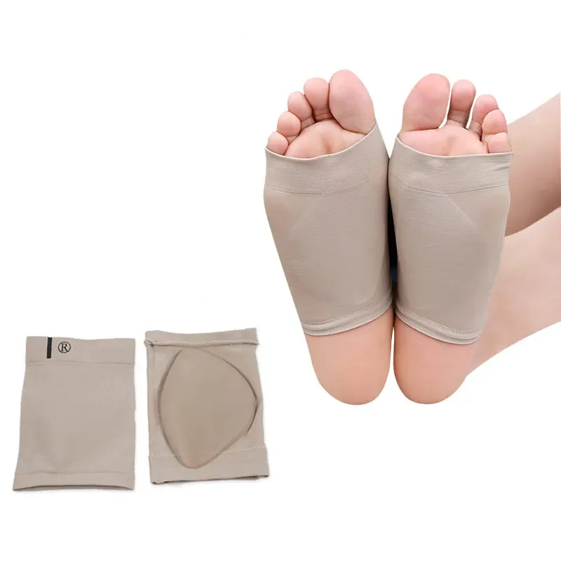 Men Shoes Outlet - 1 Par de Palmilhas Ortopédicas de