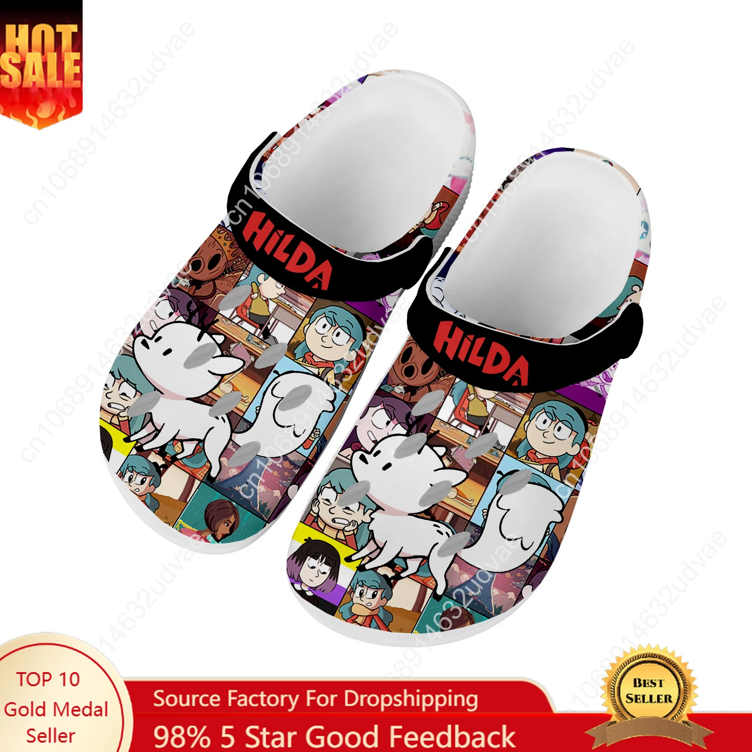 Men'S Shoes In Fashion - Hilda galho sapatos de água das