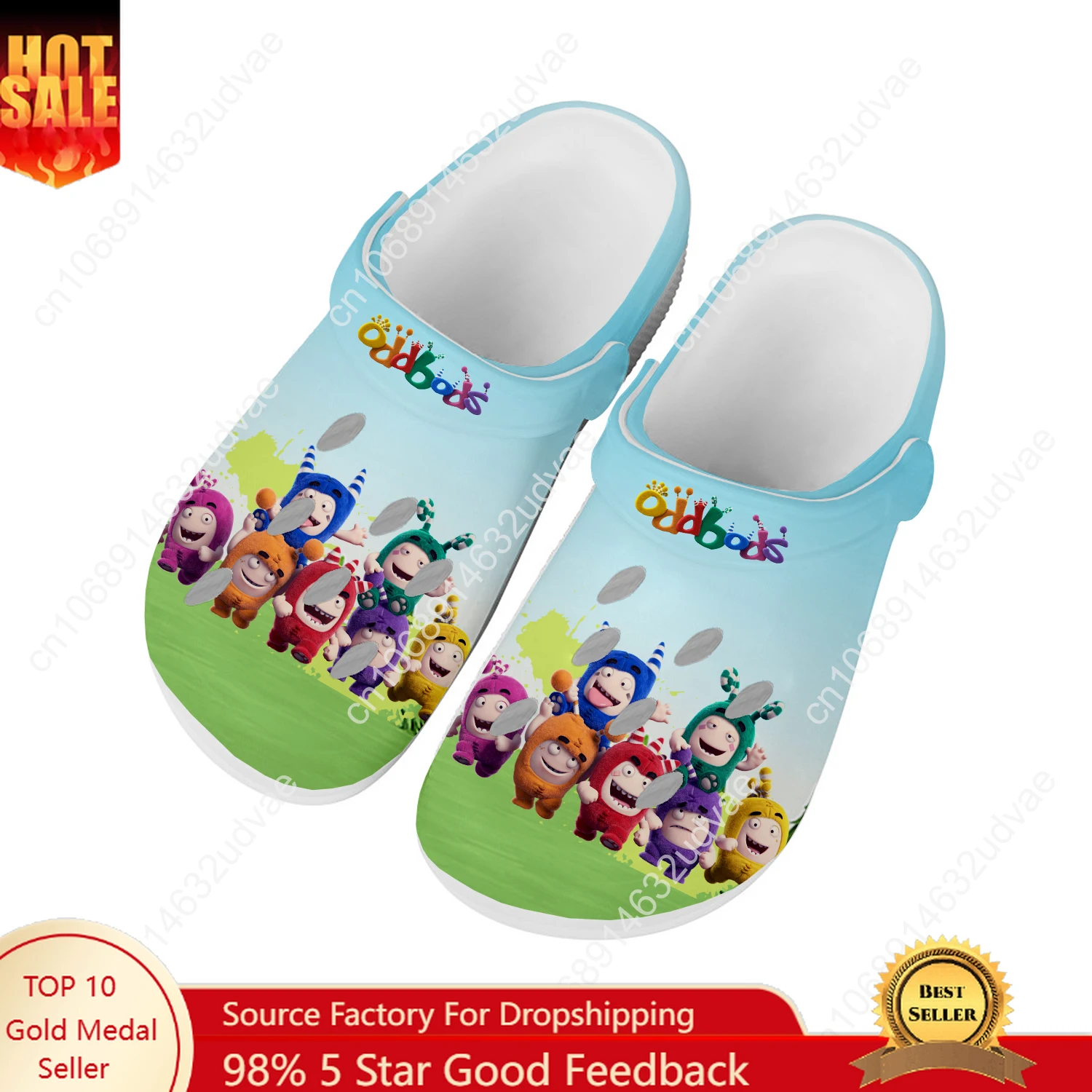 Men'S Shoes In Fashion - Oddbods sapatos de água das mulheres