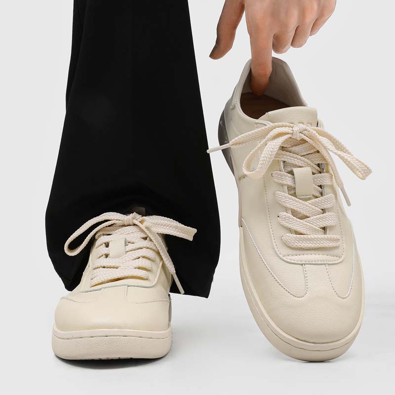 Men Shoes H&M - Novos tênis casuais masculinos com sola