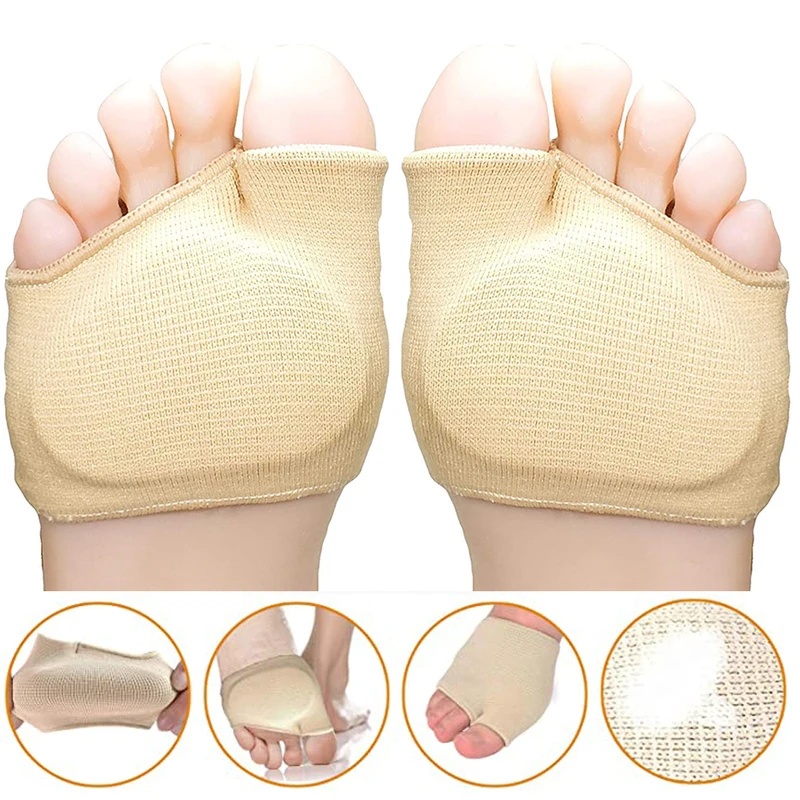 Men Shoes Outlet - Palmilhas de gel de silicone para