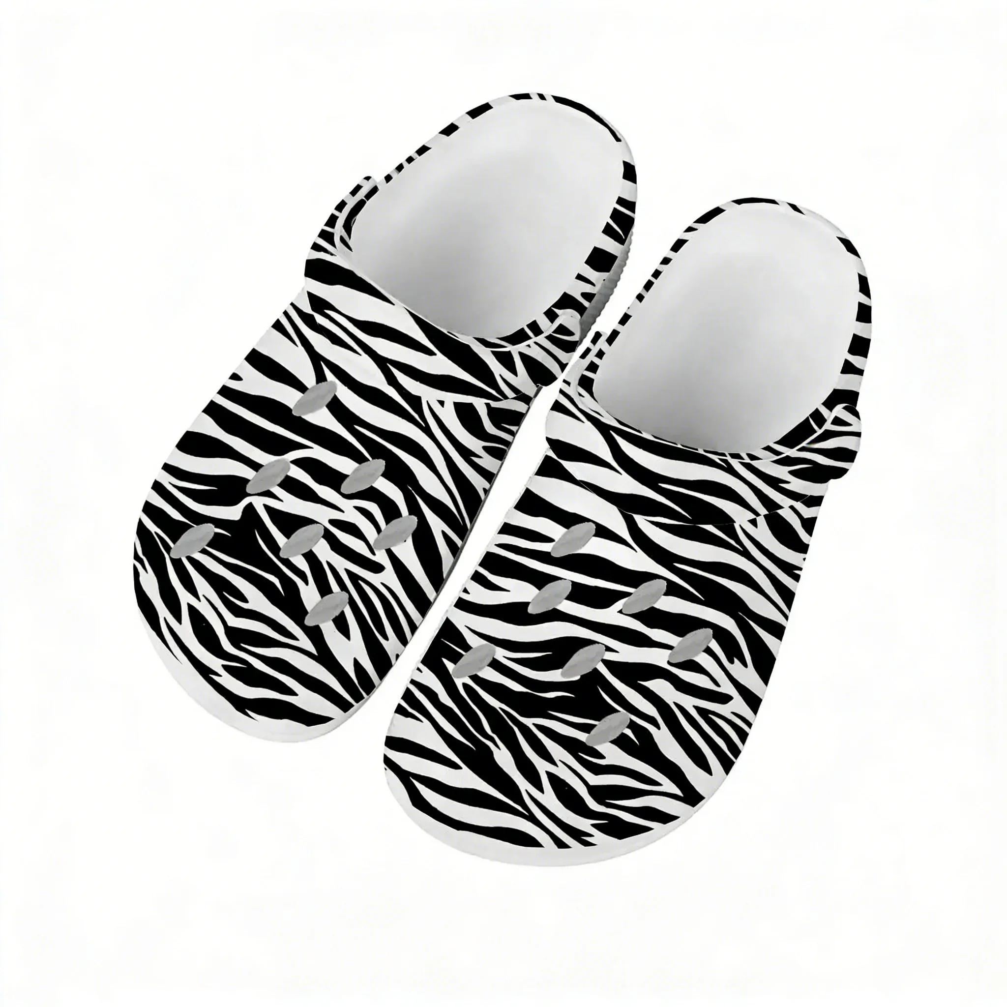 Men'S Shoes In Fashion - Chinelo de Praia Unissex com Estampa