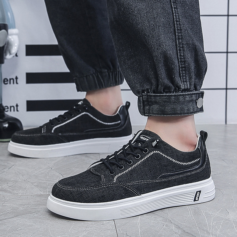 Tênis Casuais Masculinos em Li - Men Shoes Essentials avaliação e preço
