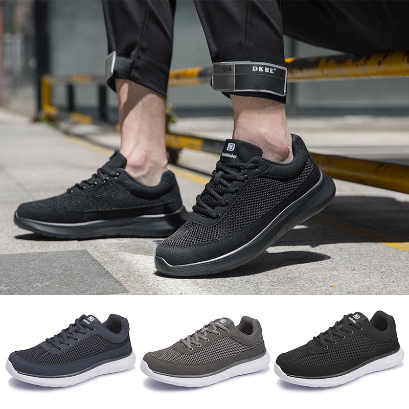 Sapatilhas leves e respiráveis - Men'S Shoes Smart avaliação e preço