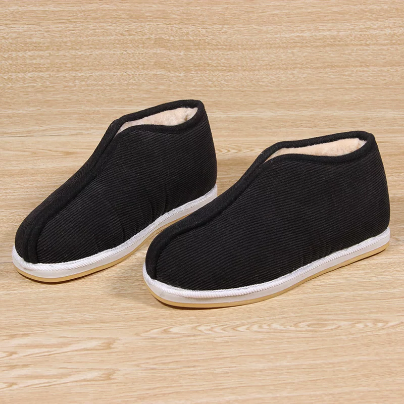 Chinelos de Pano de Pequim Ant - Men Shoes Online avaliação e preço