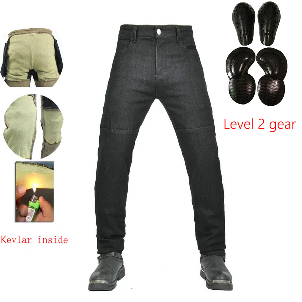 Calças de jeans para motocicli - Men'S Shoes For Jeans avaliação e preço