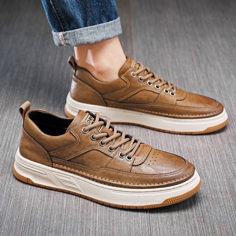 Sapatos brogue masculinos vint - Men'S Shoes Smart avaliação e preço