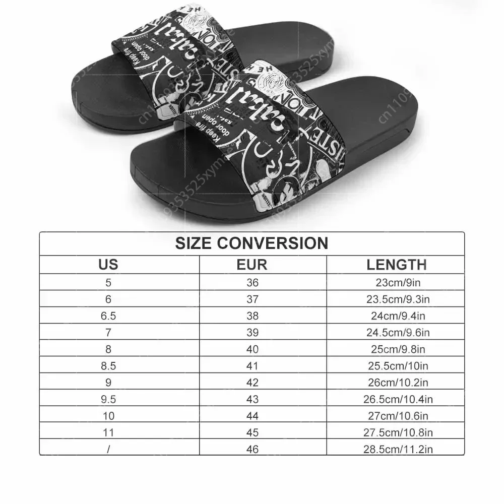 Chinelos masculinos com estamp - Men'S Shoes In Fashion avaliação e preço