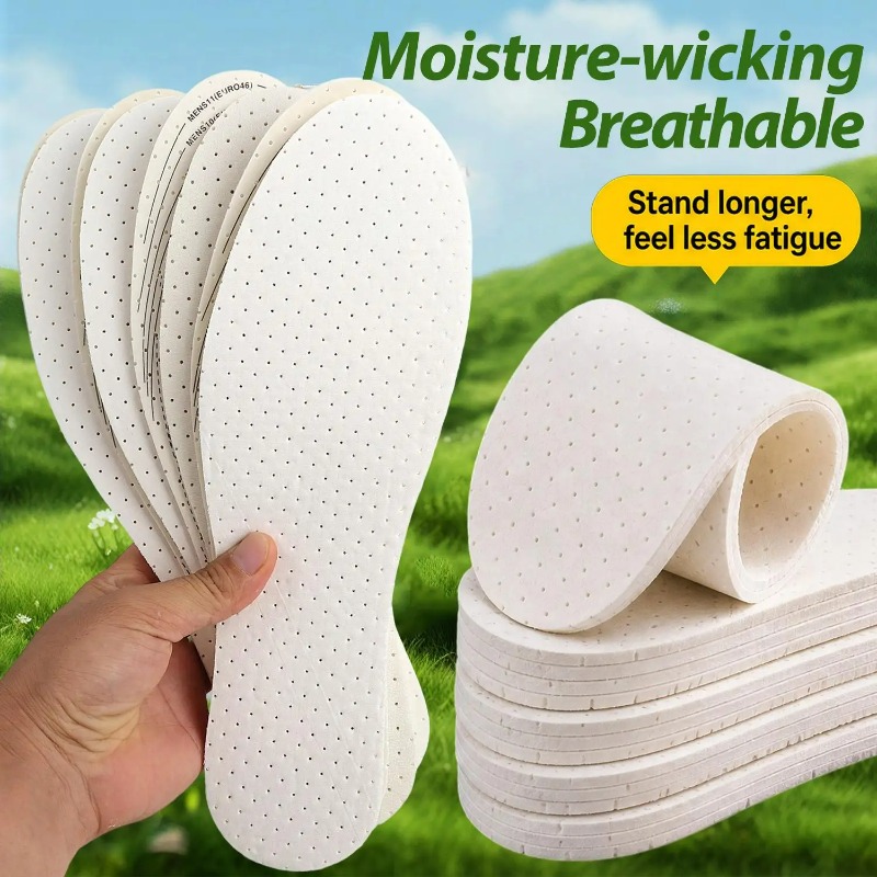 Palmilhas de Algodão Respiráve - Men Shoes Outlet avaliação e preço