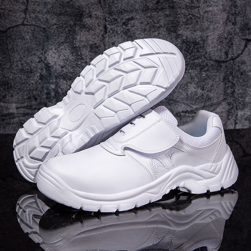 Sapatos de segurança para home - Men Shoes White Colour avaliação e preço