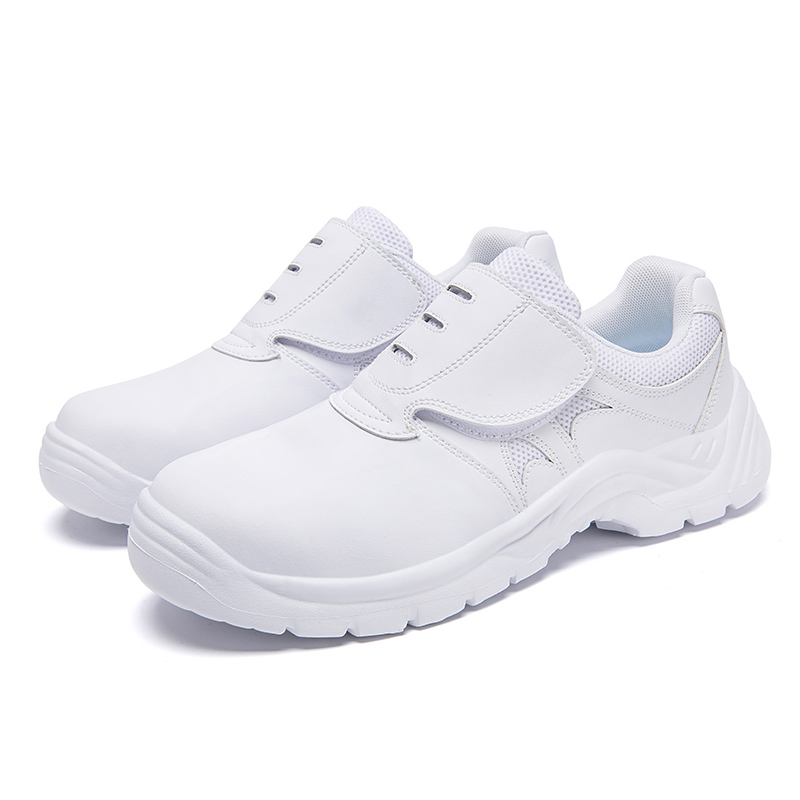 Sapatos de segurança para home - Men Shoes White Colour avaliação e preço