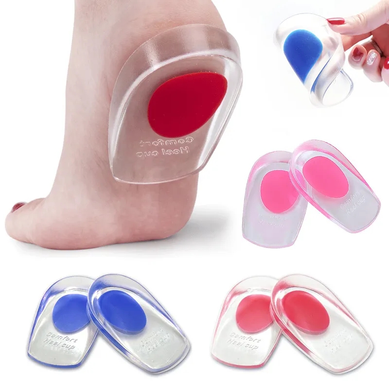 1 Par de Palmilhas de Gel de S - Men Shoes Outlet avaliação e preço