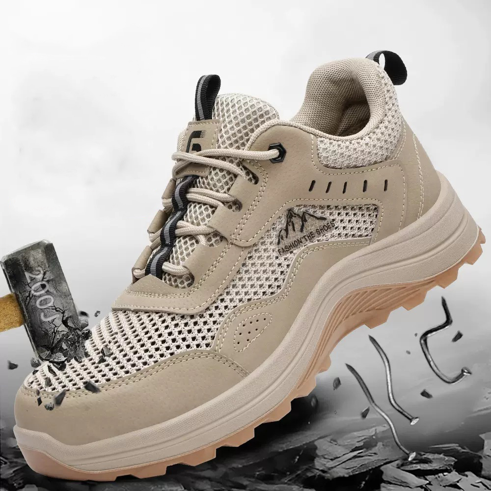 Sapatos de Trabalho Masculinos - Men'S Shoes Smart avaliação e preço