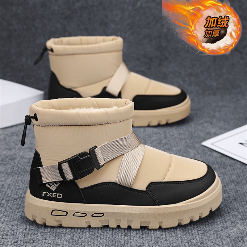 Sapatos masculinos de inverno  - Men Shoes Online avaliação e preço