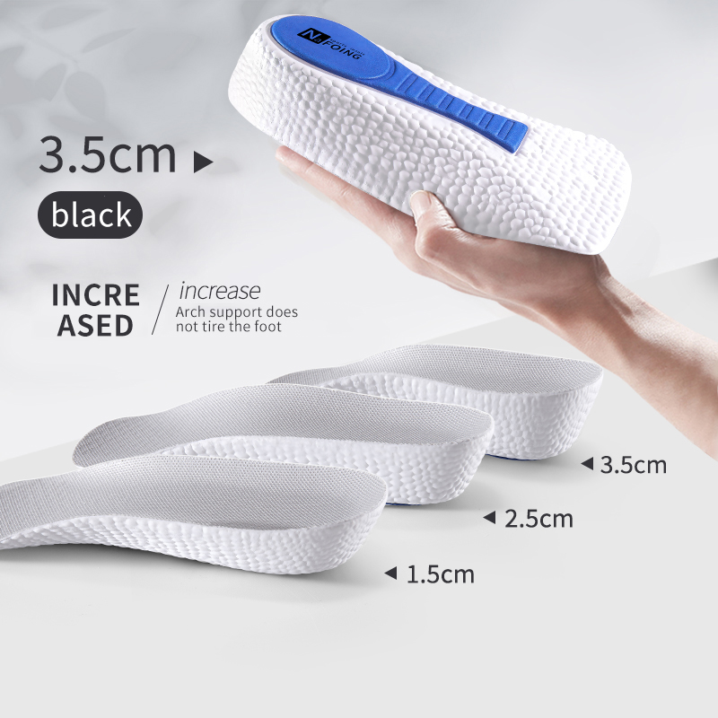 Palmilhas de aumento de altura - Men Shoes H&M avaliação e preço