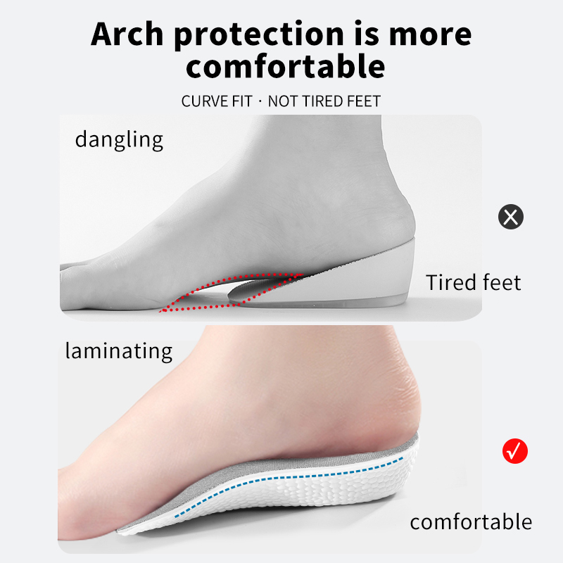 Palmilhas de aumento de altura - Men Shoes H&M avaliação e preço