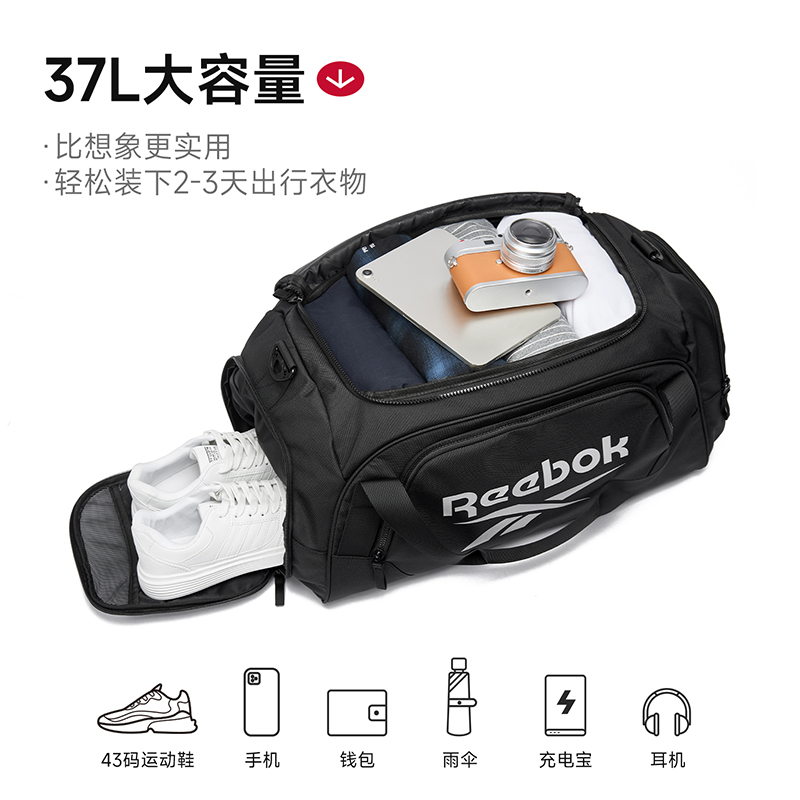 Reebok |   Bolsa Esportiva Uni - Men Shoes Reebok avaliação e preço