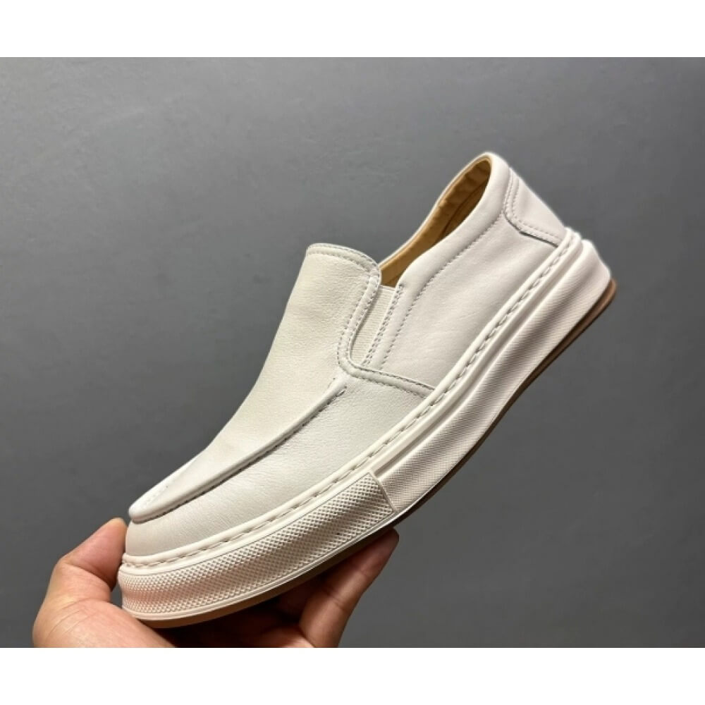 Mocassins Casuais de Couro Bra - Men'S Shoes Smart avaliação e preço