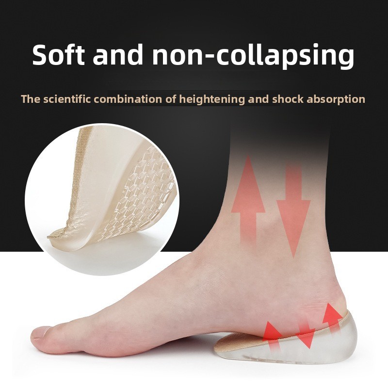 Palmilhas de Silicone para Aum - Men Shoes Outlet avaliação e preço