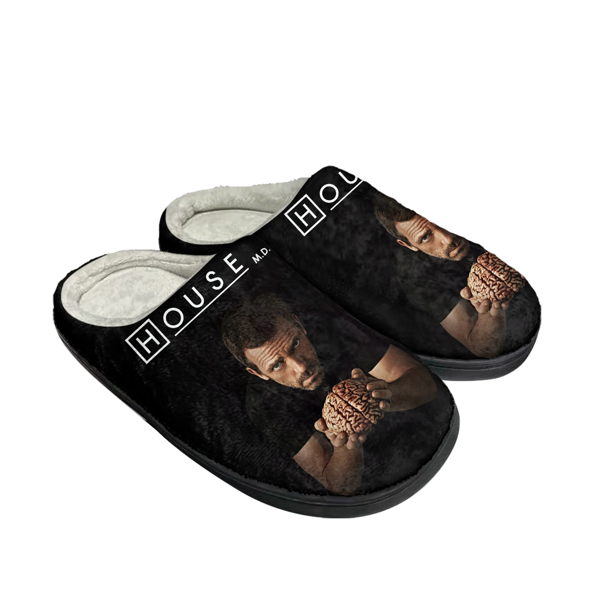Casa MD Casa chinelos de algod - Men Shoes For Winter avaliação e preço