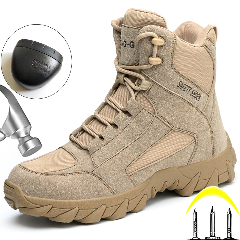 Botas de Soldagem Anti-Queimad - Men Shoes H&M avaliação e preço