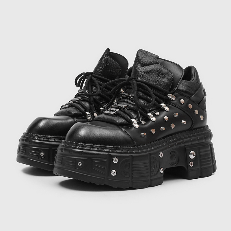 Novos Sapatos Plataforma Mascu - Men Shoes H&M avaliação e preço