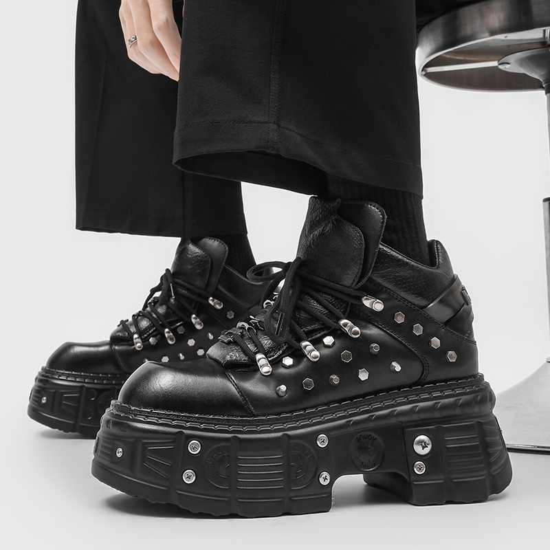 Novos Sapatos Plataforma Mascu - Men Shoes H&M avaliação e preço