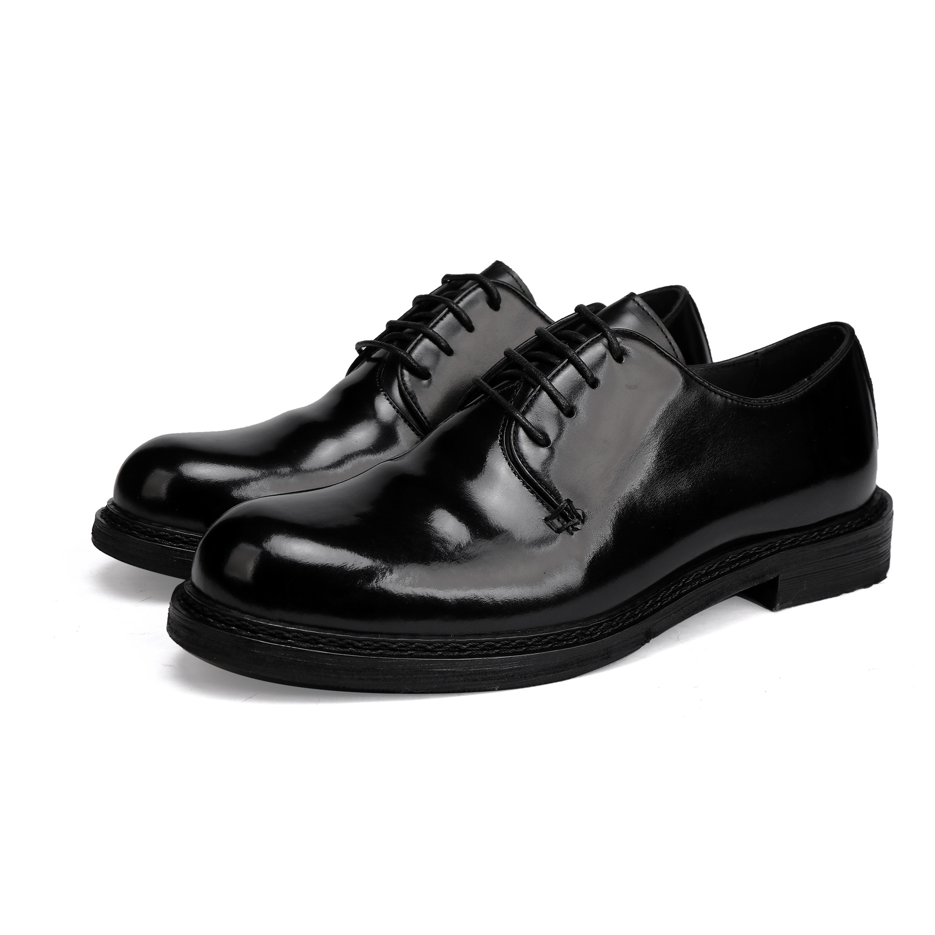 Sapatos Derby Formais Masculin - Men'S Shoes Smart avaliação e preço