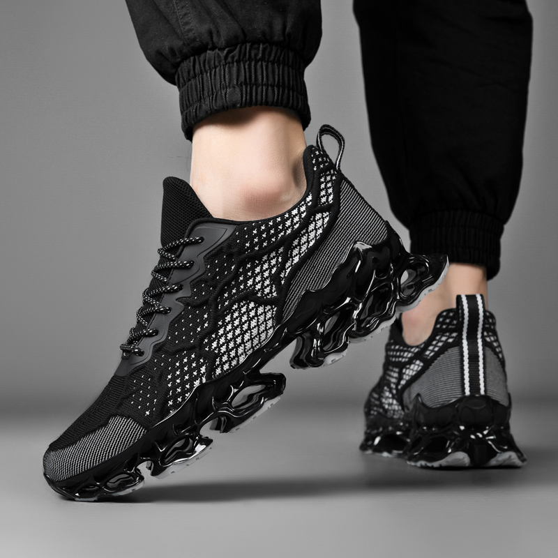 Tênis de corrida respirável de - Men Shoes H&M avaliação e preço