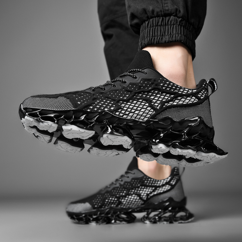 Tênis de corrida respirável de - Men Shoes H&M avaliação e preço