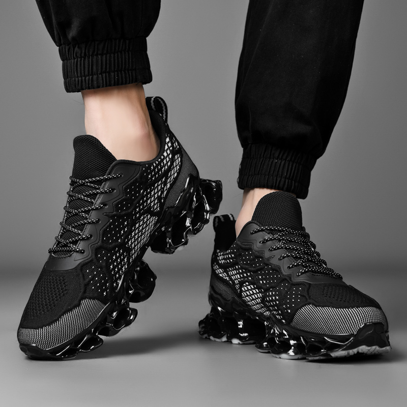 Tênis de corrida respirável de - Men Shoes H&M avaliação e preço