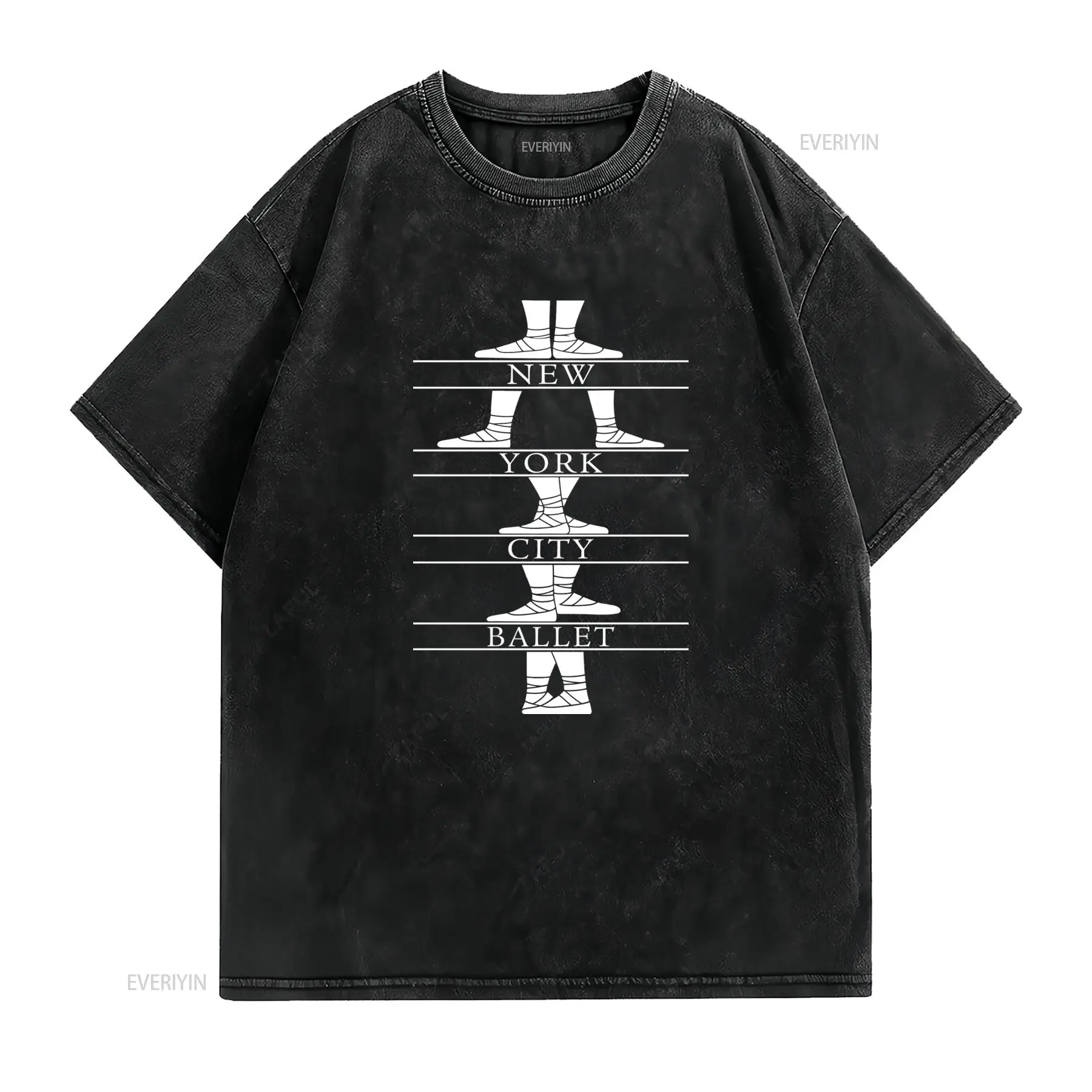 Camiseta Casual com Estampa de - Men'S Shoes York avaliação e preço