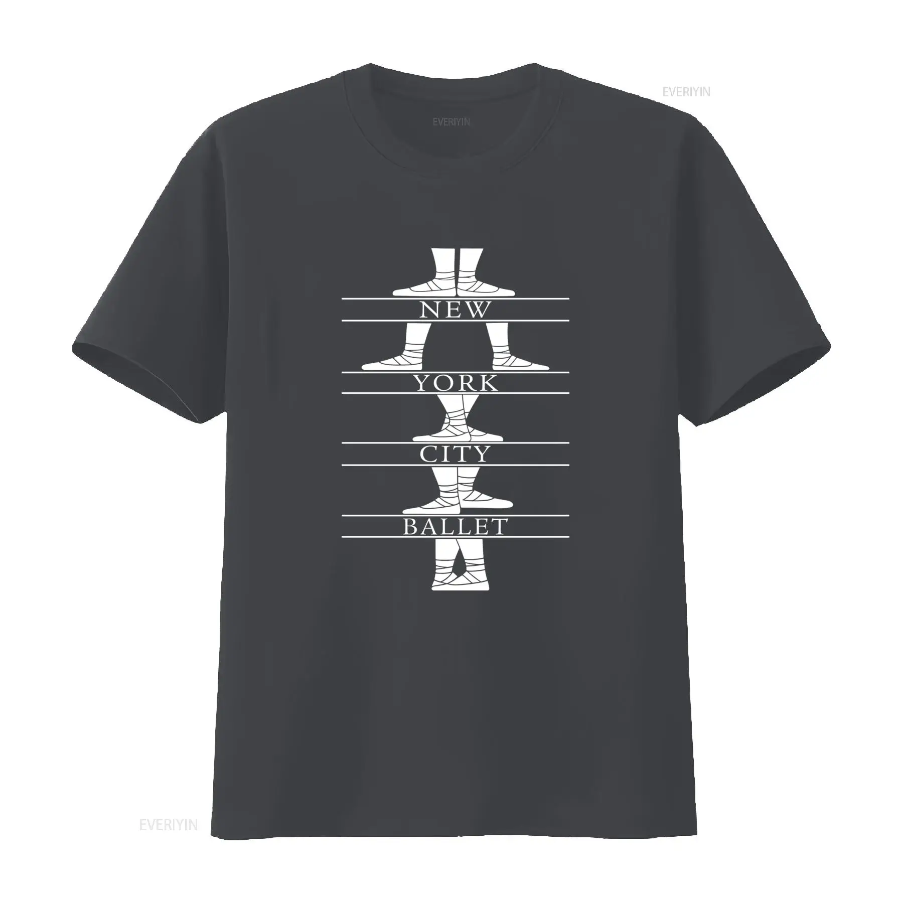 Camiseta Casual com Estampa de - Men'S Shoes York avaliação e preço