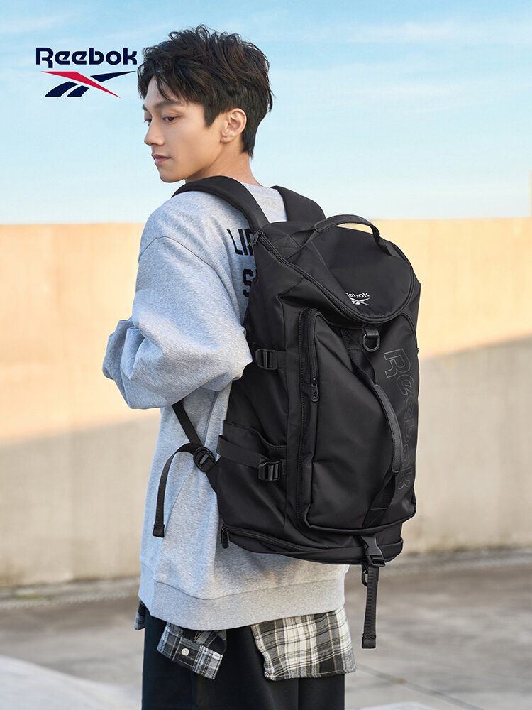 Mochila de Viagem Conversível  - Men Shoes Reebok avaliação e preço