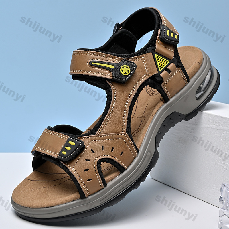 Homens sapatos de verão 2025 v - Sandal Sport Outdoor avaliação e preço